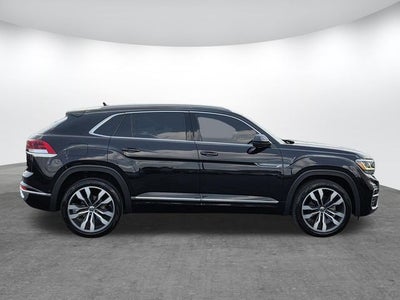 2021 Volkswagen Atlas Cross Sport 3.6L V6 SEL Premium R-Line