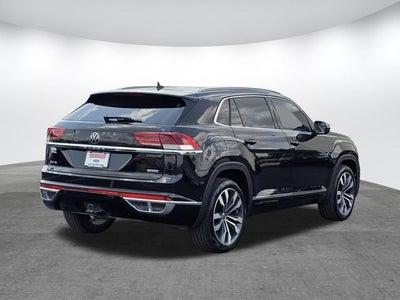 2021 Volkswagen Atlas Cross Sport 3.6L V6 SEL Premium R-Line