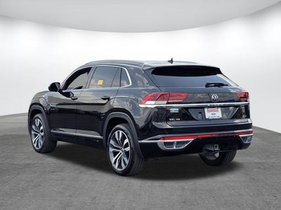 2021 Volkswagen Atlas Cross Sport 3.6L V6 SEL Premium R-Line