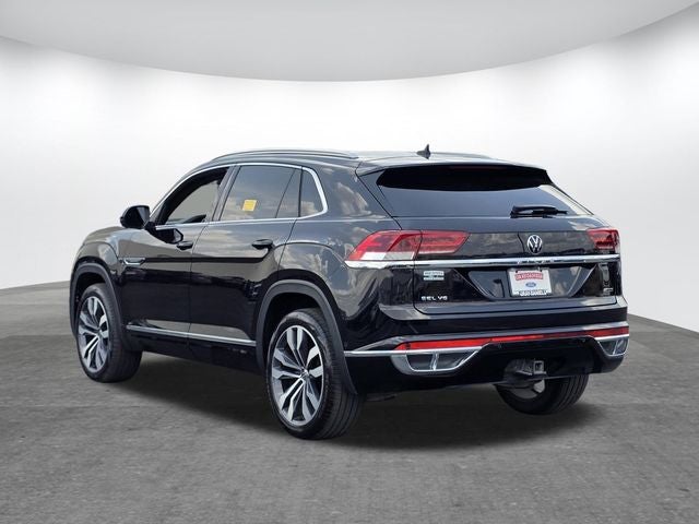 2021 Volkswagen Atlas Cross Sport 3.6L V6 SEL Premium R-Line