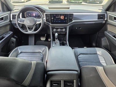 2021 Volkswagen Atlas Cross Sport 3.6L V6 SEL Premium R-Line