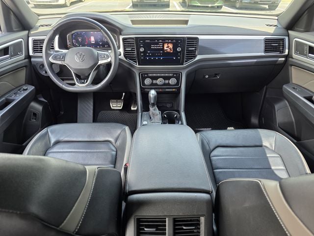 2021 Volkswagen Atlas Cross Sport 3.6L V6 SEL Premium R-Line