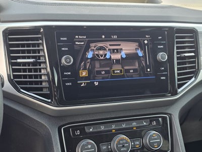 2023 Volkswagen Atlas Cross Sport 3.6L V6 SE w/Technology