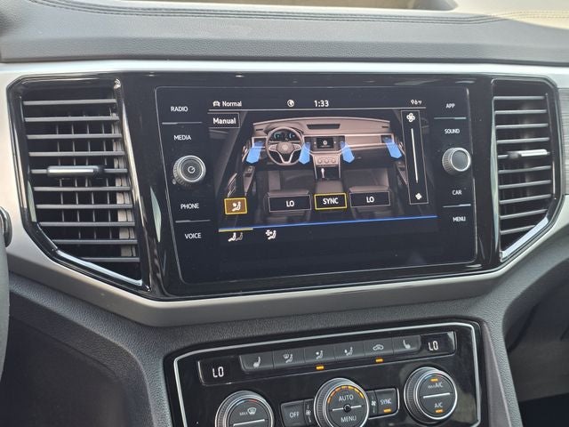 2023 Volkswagen Atlas Cross Sport 3.6L V6 SE w/Technology
