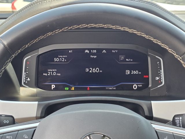 2023 Volkswagen Atlas Cross Sport 3.6L V6 SE w/Technology