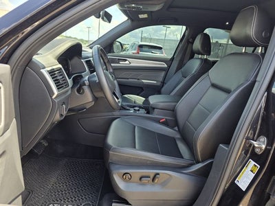 2023 Volkswagen Atlas Cross Sport 3.6L V6 SE w/Technology