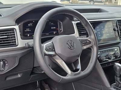 2023 Volkswagen Atlas Cross Sport 3.6L V6 SE w/Technology