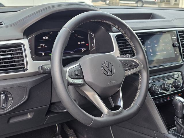2023 Volkswagen Atlas Cross Sport 3.6L V6 SE w/Technology