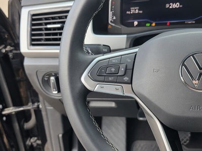 2023 Volkswagen Atlas Cross Sport 3.6L V6 SE w/Technology