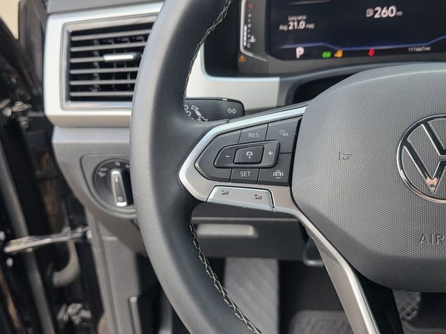 2023 Volkswagen Atlas Cross Sport 3.6L V6 SE w/Technology