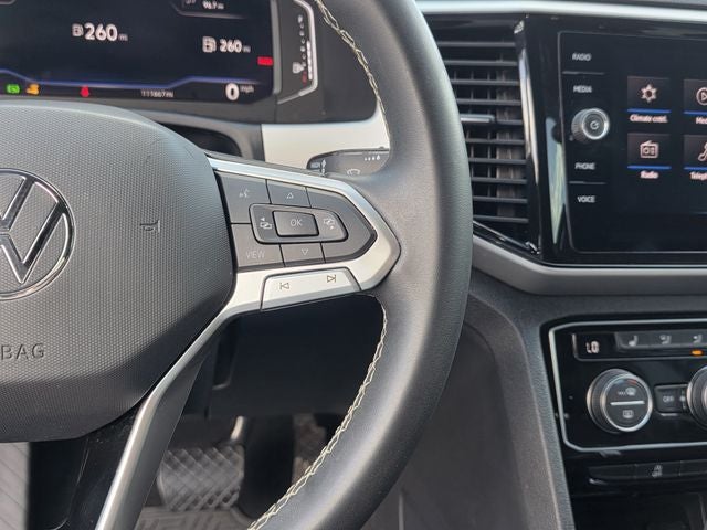 2023 Volkswagen Atlas Cross Sport 3.6L V6 SE w/Technology