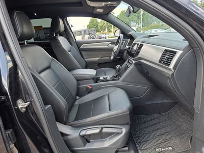 2023 Volkswagen Atlas Cross Sport 3.6L V6 SE w/Technology