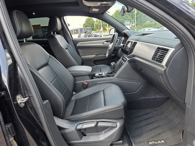 2023 Volkswagen Atlas Cross Sport 3.6L V6 SE w/Technology