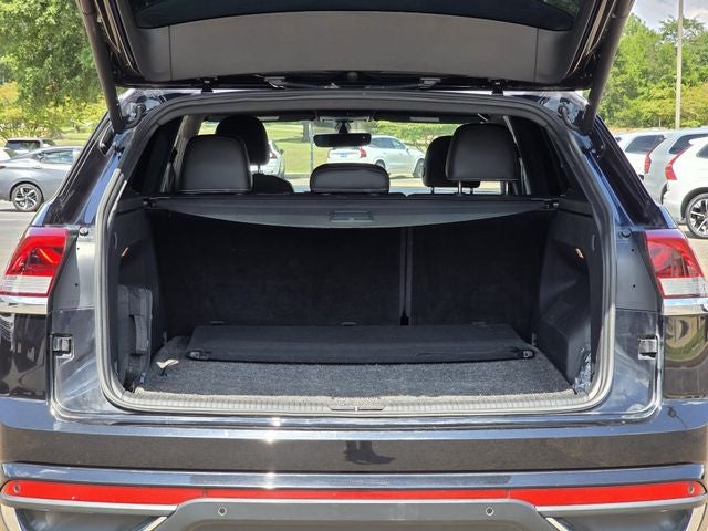 2023 Volkswagen Atlas Cross Sport 3.6L V6 SE w/Technology
