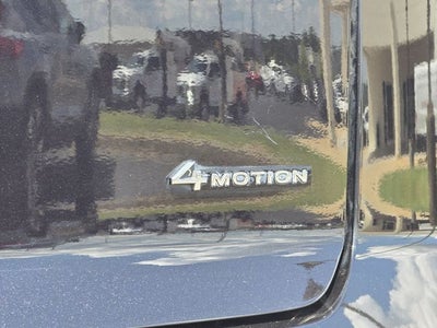 2023 Volkswagen Atlas Cross Sport 3.6L V6 SE w/Technology