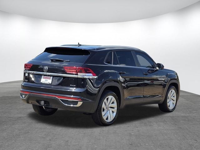 2023 Volkswagen Atlas Cross Sport 3.6L V6 SE w/Technology