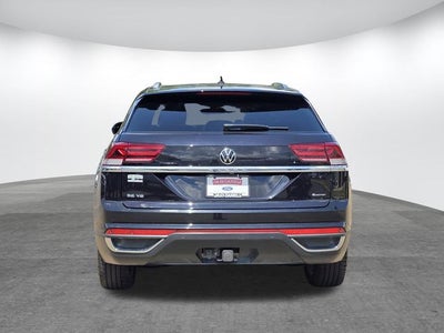 2023 Volkswagen Atlas Cross Sport 3.6L V6 SE w/Technology