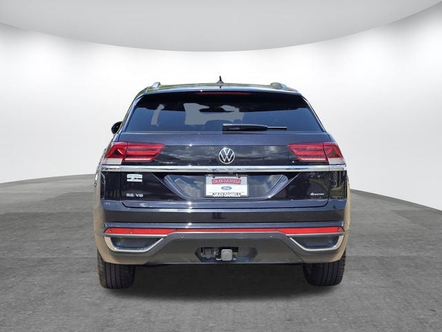 2023 Volkswagen Atlas Cross Sport 3.6L V6 SE w/Technology