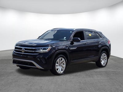 2023 Volkswagen Atlas Cross Sport 3.6L V6 SE w/Technology