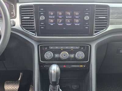 2023 Volkswagen Atlas Cross Sport 3.6L V6 SE w/Technology