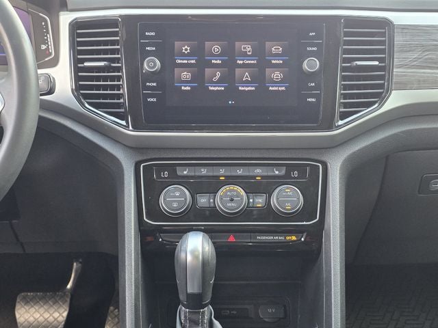 2023 Volkswagen Atlas Cross Sport 3.6L V6 SE w/Technology