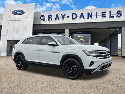 2023 Volkswagen Atlas Cross Sport 3.6L V6 SE w/Technology