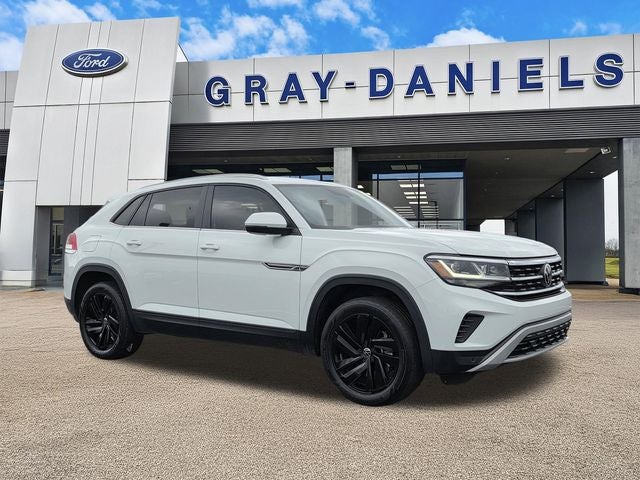 2023 Volkswagen Atlas Cross Sport 3.6L V6 SE w/Technology