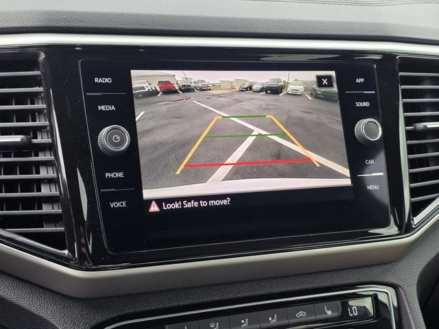 2023 Volkswagen Atlas Cross Sport 3.6L V6 SE w/Technology