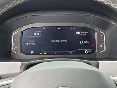 2023 Volkswagen Atlas Cross Sport 3.6L V6 SE w/Technology