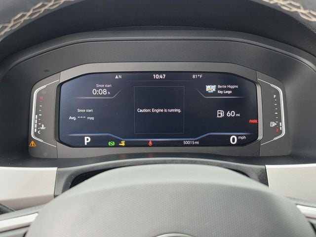 2023 Volkswagen Atlas Cross Sport 3.6L V6 SE w/Technology