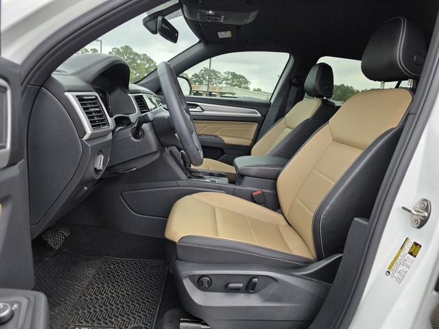 2023 Volkswagen Atlas Cross Sport 3.6L V6 SE w/Technology