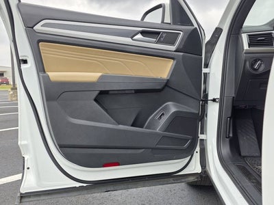 2023 Volkswagen Atlas Cross Sport 3.6L V6 SE w/Technology