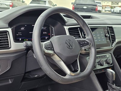 2023 Volkswagen Atlas Cross Sport 3.6L V6 SE w/Technology