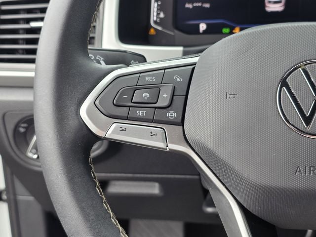 2023 Volkswagen Atlas Cross Sport 3.6L V6 SE w/Technology