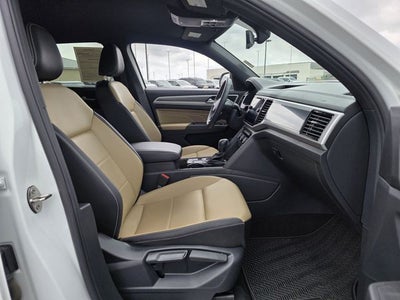 2023 Volkswagen Atlas Cross Sport 3.6L V6 SE w/Technology