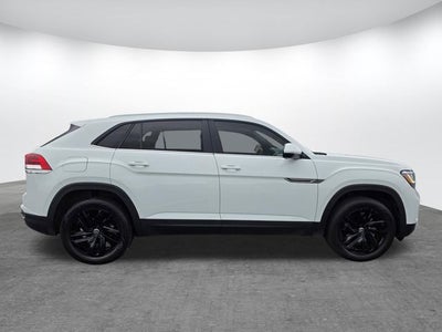 2023 Volkswagen Atlas Cross Sport 3.6L V6 SE w/Technology