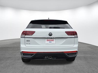2023 Volkswagen Atlas Cross Sport 3.6L V6 SE w/Technology