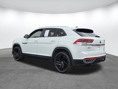 2023 Volkswagen Atlas Cross Sport 3.6L V6 SE w/Technology