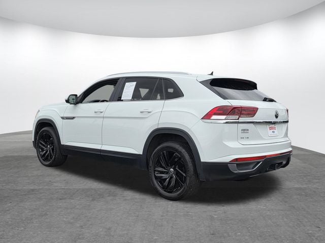 2023 Volkswagen Atlas Cross Sport 3.6L V6 SE w/Technology