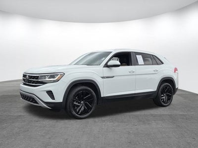2023 Volkswagen Atlas Cross Sport 3.6L V6 SE w/Technology