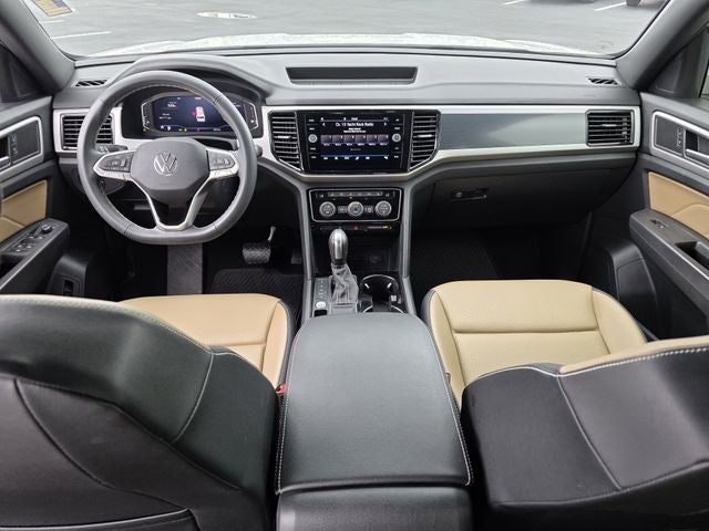 2023 Volkswagen Atlas Cross Sport 3.6L V6 SE w/Technology
