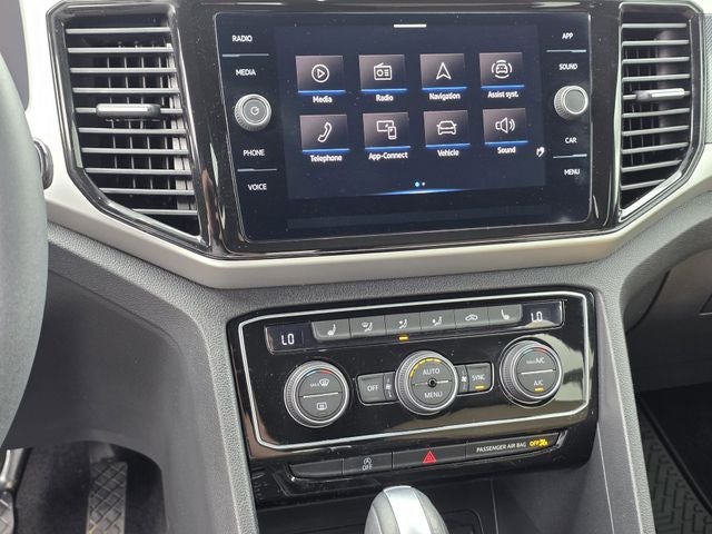 2023 Volkswagen Atlas Cross Sport 3.6L V6 SE w/Technology
