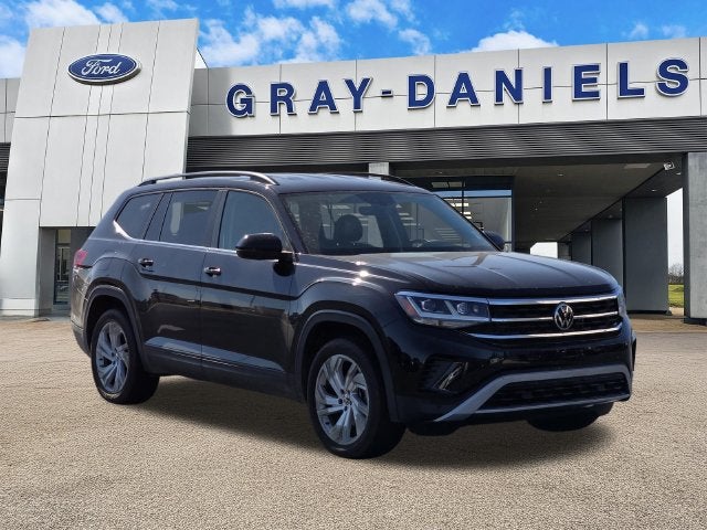 2021 Volkswagen Atlas 3.6L V6 SE w/Technology