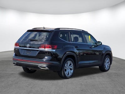 2021 Volkswagen Atlas 3.6L V6 SE w/Technology