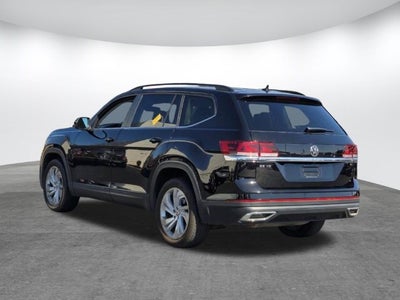 2021 Volkswagen Atlas 3.6L V6 SE w/Technology