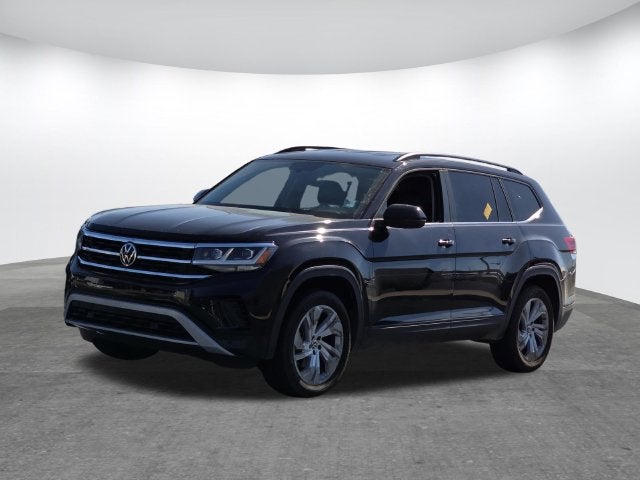 2021 Volkswagen Atlas 3.6L V6 SE w/Technology