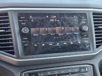 2021 Volkswagen Atlas 3.6L V6 SE w/Technology