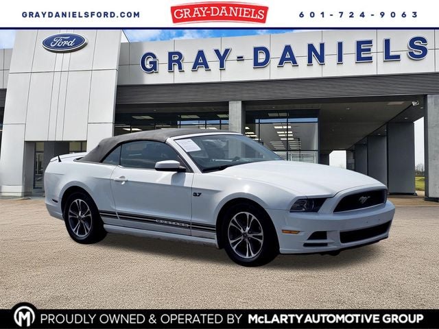 2013 Ford Mustang V6 Premium