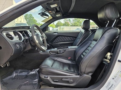 2013 Ford Mustang V6 Premium