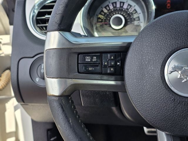 2013 Ford Mustang V6 Premium